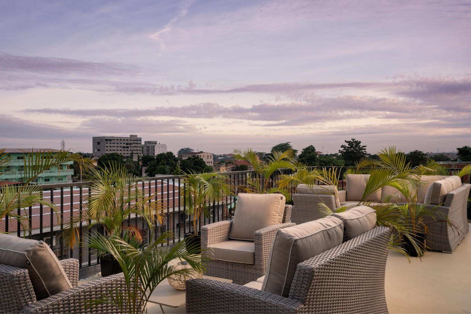 Protea Hotel By Marriott Λουάντα Εξωτερικό φωτογραφία