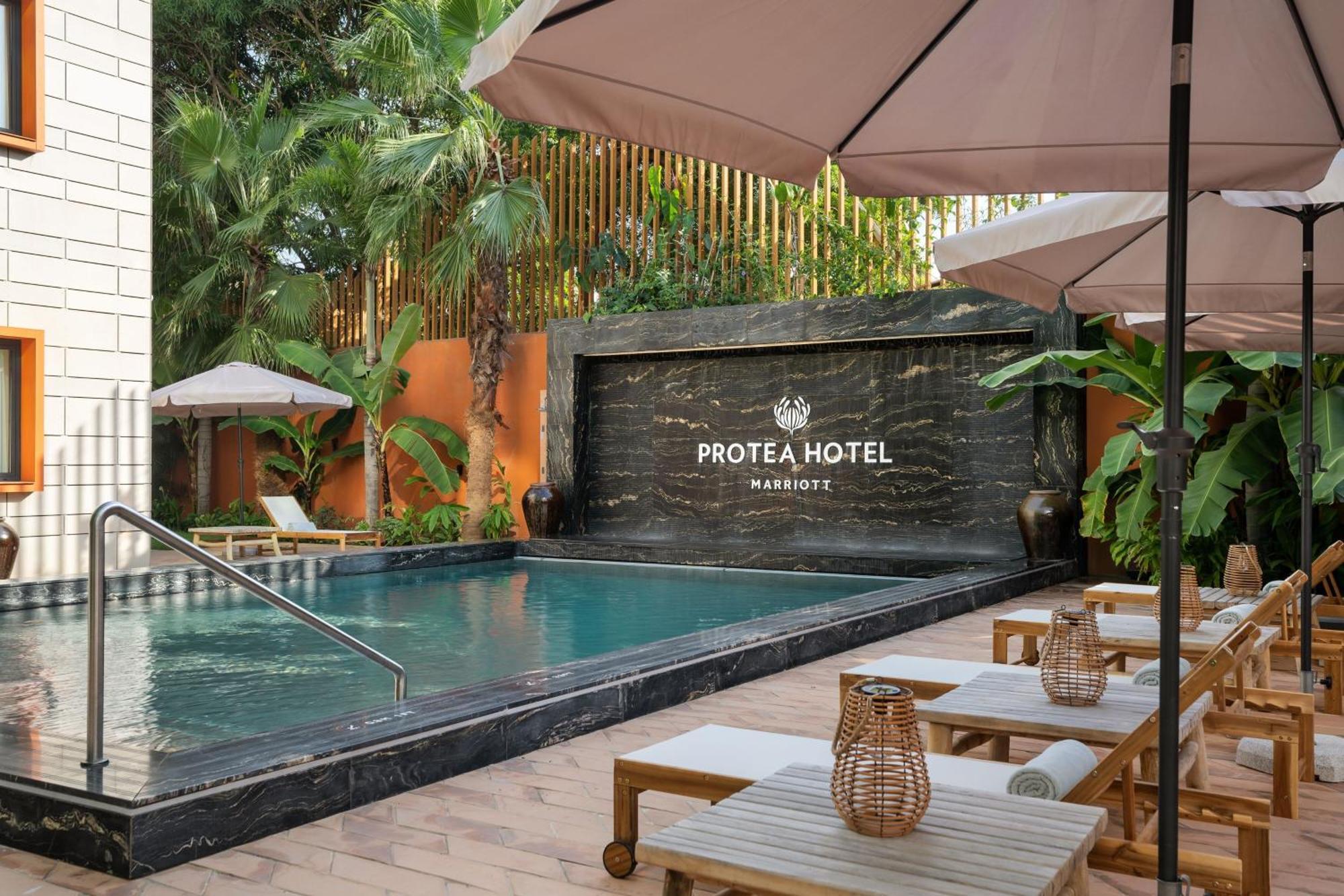 Protea Hotel By Marriott Λουάντα Εξωτερικό φωτογραφία
